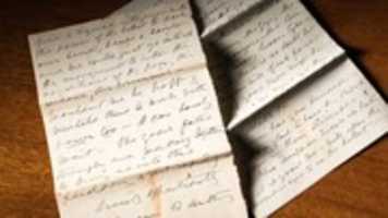 Free download old-letter-2017-11-01 free photo or picture to be edited with GIMP online image editor
