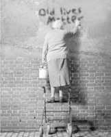 Free download OLD LIVES MATTER free photo or picture to be edited with GIMP online image editor