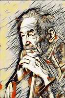 Free download Oldman free photo or picture to be edited with GIMP online image editor