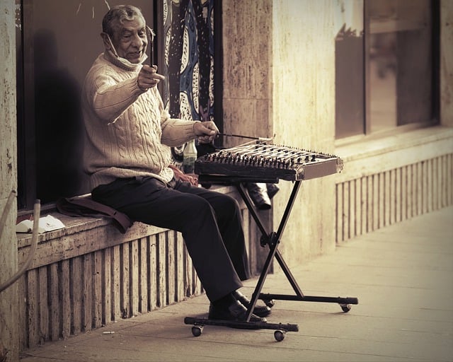 Free download old man the street free picture to be edited with GIMP free online image editor