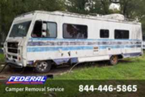 Free download old-motorhome-camper free photo or picture to be edited with GIMP online image editor