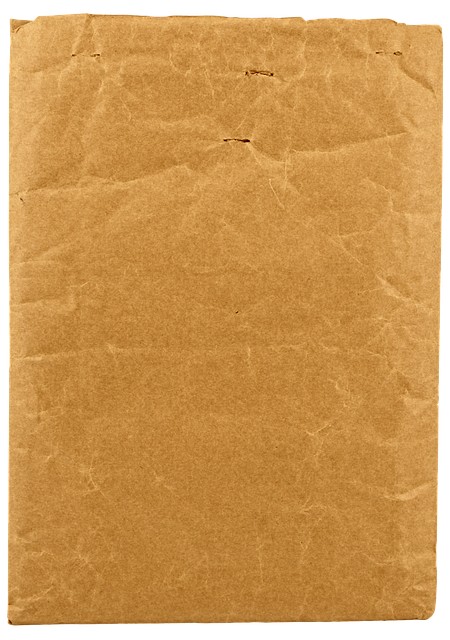 Free download Old Paper Envelope -  free illustration to be edited with GIMP free online image editor