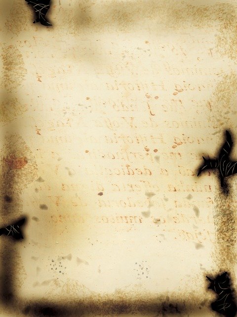 Free download Old Paper Papyrus -  free illustration to be edited with GIMP free online image editor