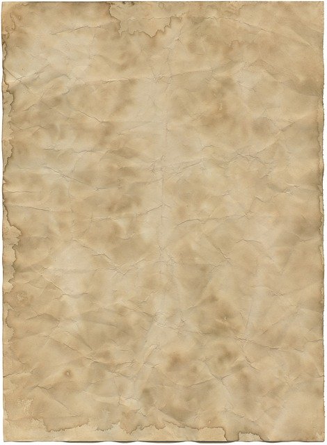 Free download Old Paper Parchment free illustration to be edited with GIMP online image editor