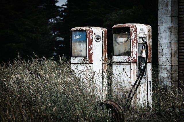 Free download old petrol pump automotive free picture to be edited with GIMP free online image editor