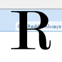 oldredditforever  screen for extension Chrome web store in OffiDocs Chromium