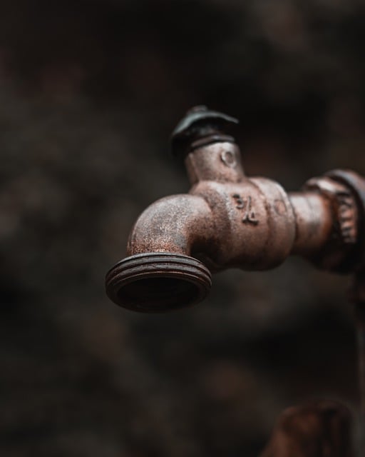 Free download old rusted metal iron tap broken free picture to be edited with GIMP free online image editor
