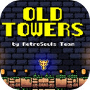 Old Towers Game Navigate Retro Towers and Solve Puzzles!  screen for extension Chrome web store in OffiDocs Chromium