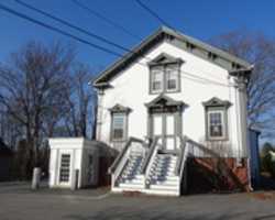 Free download Old Town Hall, Middleton, Mass. free photo or picture to be edited with GIMP online image editor