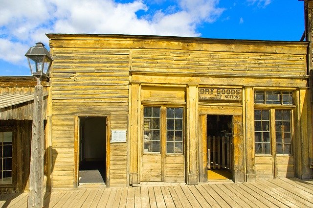 دانلود رایگان Old Virginia City Storefront Ghost - عکس یا تصویر رایگان قابل ویرایش با ویرایشگر تصویر آنلاین GIMP