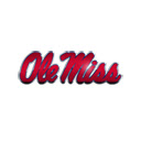 Ole Miss University Theme  screen for extension Chrome web store in OffiDocs Chromium