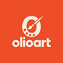 Olioart  screen for extension Chrome web store in OffiDocs Chromium