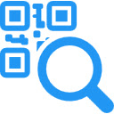 OLI Simple QrCode  screen for extension Chrome web store in OffiDocs Chromium
