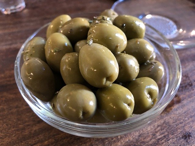 Free download Olive Green Olives Portugal -  free photo or picture to be edited with GIMP online image editor