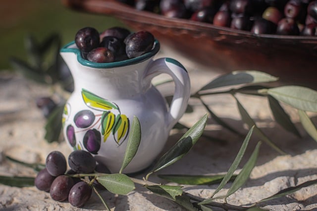 Free download olives fruit jar harvest food free picture to be edited with GIMP free online image editor