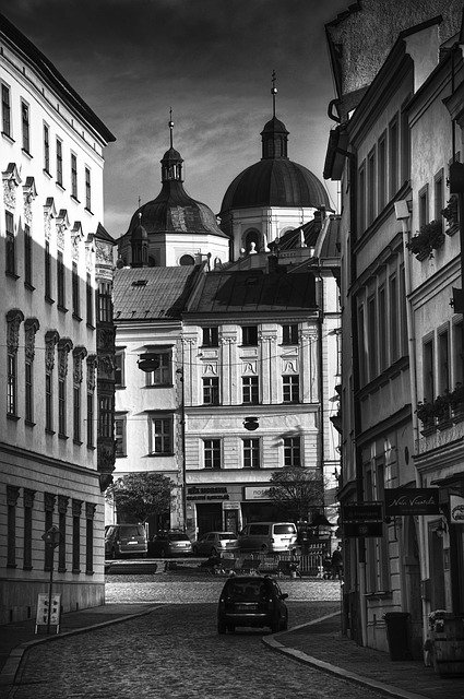 Free download Olomouc Street St -  free photo or picture to be edited with GIMP online image editor