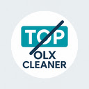 OLX Cleaner  screen for extension Chrome web store in OffiDocs Chromium