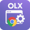 OLX Enhancer  screen for extension Chrome web store in OffiDocs Chromium