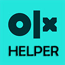 Olx Search Helper  screen for extension Chrome web store in OffiDocs Chromium