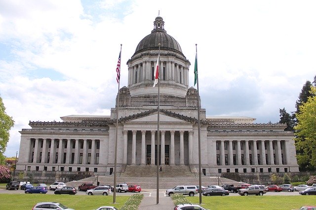 Free download Olympia Usa Capitol -  free photo or picture to be edited with GIMP online image editor