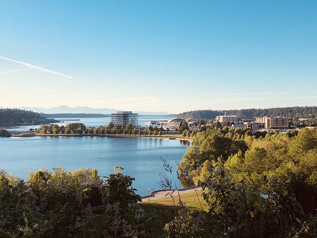 Безкоштовно завантажте Olympia Washington City - безкоштовну фотографію чи зображення для редагування за допомогою онлайн-редактора зображень GIMP