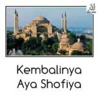 Free download Ommah Media _ Kembalinya Aya Shofiya free photo or picture to be edited with GIMP online image editor