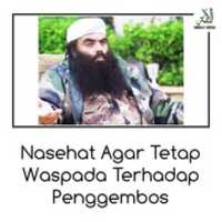 Free download Ommah Media _ Nasehat Agar Tetap Waspada Terhadap Penggembos free photo or picture to be edited with GIMP online image editor