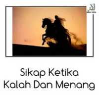 Free download Ommah Media _ Sikap Yang Harus Dimiliki Ketika Kalah Atau Menang free photo or picture to be edited with GIMP online image editor