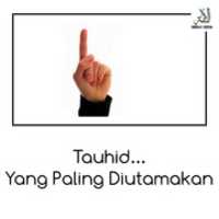Free download Ommah Media _ Tauhid Yang Paling Diutamakan free photo or picture to be edited with GIMP online image editor