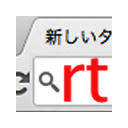 OmniRT アドレスバーからリアルタイム検索  screen for extension Chrome web store in OffiDocs Chromium