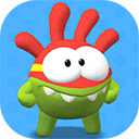 Om Nom Run Game in Browser Free  Offline available  screen for extension Chrome web store in OffiDocs Chromium