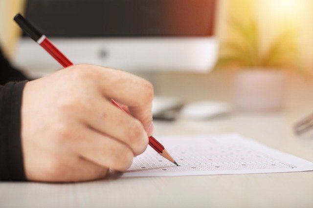 Free download Omr Sheet Fill -  free photo or picture to be edited with GIMP online image editor