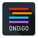 ONDiGO  screen for extension Chrome web store in OffiDocs Chromium