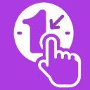 OneClick AI  screen for extension Chrome web store in OffiDocs Chromium