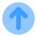 One Click Scroll Top/Bottom  screen for extension Chrome web store in OffiDocs Chromium