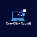 One Click Submit  screen for extension Chrome web store in OffiDocs Chromium
