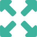 One Click To Full Screen Window  screen for extension Chrome web store in OffiDocs Chromium