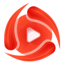 OneClickVid  screen for extension Chrome web store in OffiDocs Chromium