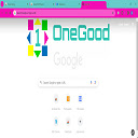 Onegoodwebdesign Theme  screen for extension Chrome web store in OffiDocs Chromium