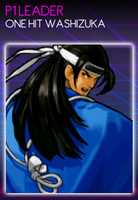 Free download One Hit Washizuka Card free photo or picture to be edited with GIMP online image editor