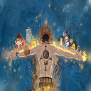 One Piece Ablaze Live Wallpaper  screen for extension Chrome web store in OffiDocs Chromium