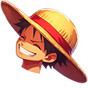 One Piece Cursor Custom Anime Cursor for Chrome  screen for extension Chrome web store in OffiDocs Chromium