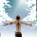 One Piece D. Luffy Live Wallpaper  screen for extension Chrome web store in OffiDocs Chromium