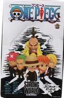 Free download ONE PIECE Strong World Figures Box free photo or picture to be edited with GIMP online image editor