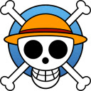 one piece theme  screen for extension Chrome web store in OffiDocs Chromium