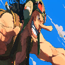 One Piece Usopp Sharpshooter Spirit Live Wallpaper  screen for extension Chrome web store in OffiDocs Chromium