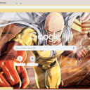 One Punch Man  screen for extension Chrome web store in OffiDocs Chromium
