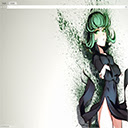 One Punch Man Tatsumaki Theme  screen for extension Chrome web store in OffiDocs Chromium One Punch Man Tatsumaki Theme  screen for extension Chrome web store in OffiDocs Chromium