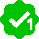 One True Check: Twitter Legacy Verified Users  screen for extension Chrome web store in OffiDocs Chromium