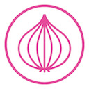 Onion Browser Button  screen for extension Chrome web store in OffiDocs Chromium